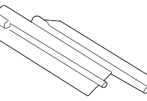 Damper - Mazda (FE01-61-A1Y)