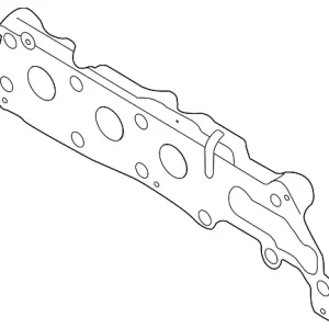 Gasket - Mazda (L3K9-13-460)