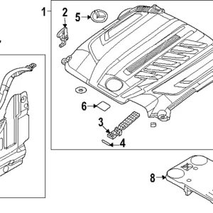 Cover - Mazda (H301-10-20Z)