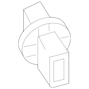 Socket - Mazda (GF3H-51-3E7)