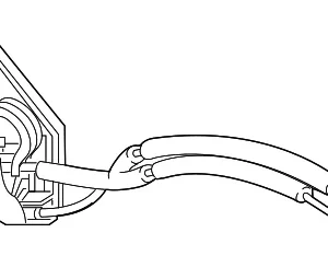 Lock Actuator - Mazda (TK48-58-310)