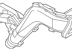 In-Car Sensor - Mazda (GHR1-61-757)