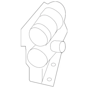 Sensor - Mazda (LF66-18-581A)