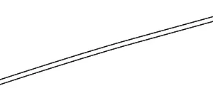 Blade Assembly Refill - Mazda (C235-67-333)