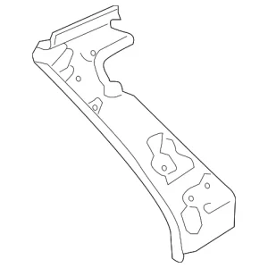 Pillar Reinforced - Mazda (ZZCA-70-450)