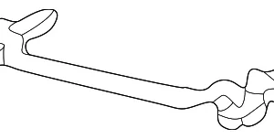 Knuckle - Mazda (ZZP0-88-190)