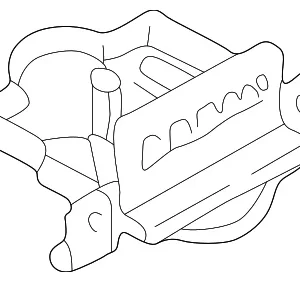 Shift Indicator - Mazda (ZZP0-55-435)