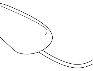 Antenna - Mazda (GJR9-66-930-12)