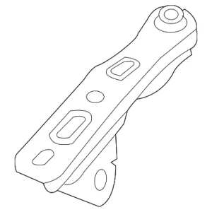 Mount Plate - Mazda (F189-28-88Z)