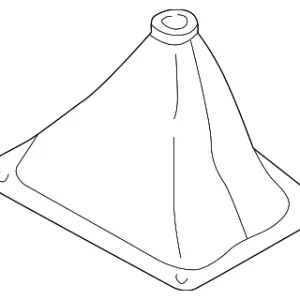 Shift Boot - Mazda (NC10-64-331A)