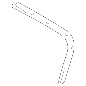 Weatherstrip Retainer - Mazda (NA01-R1-892)