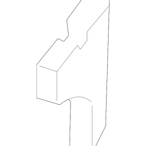 Retainer Bracket - Mazda (C235-50-321A)