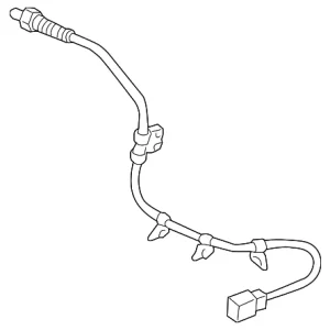 Oxygen Sensor - Mazda (L519-18-861C)