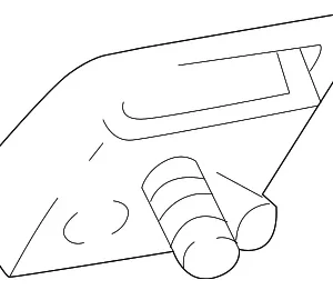 Motor Mount - Mazda (1F61-39-050A)