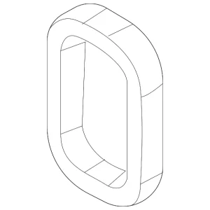 Expansion Valve Seal - Mazda (VA54-61-J06)