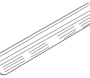Sill Plate - Mazda (GD7A-68-710-80)