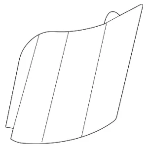 Cap - Mazda (DN4J-68-546-02)