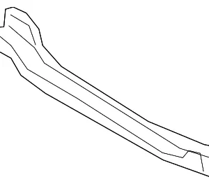 Cross-Member - Mazda (BDTS-53-6G0)