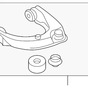 Upper Control Arm - Mazda (GV2W-34-200)