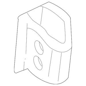 Striker Reinforced - Mazda (T001-71-460B)