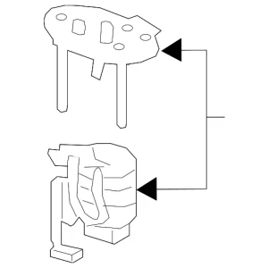 Fuel Filter - Mazda (PX4J-13-ZE0)