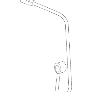 Knock Sensor - Mazda (AJ57-18-921A)