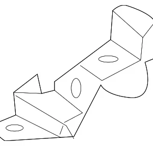 Slider - Mazda (E115-69-836)