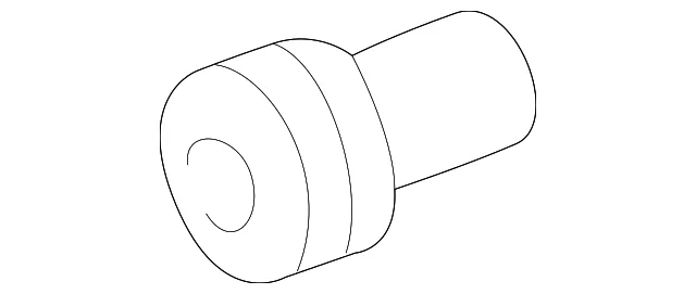Lower Control Arm Bushing - Mazda (ZZP1-34-46X)