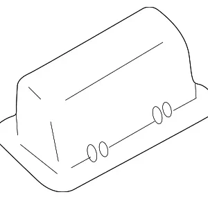 Cup - Mazda (B25H-68-966-65)