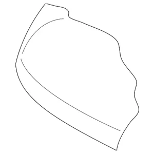 Seat Cushion Pad - Mazda (TM55-88-16X)