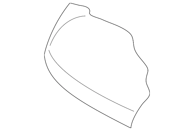 Seat Cushion Pad - Mazda (TN62-88-16X)