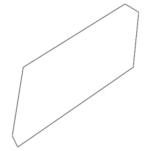 Access Panel Cover - Mazda (C513-68-893)