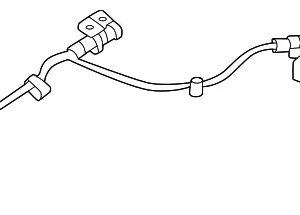 Harness - Mazda (VC81-67-SH0A)