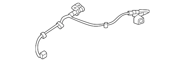 Harness - Mazda (VC81-67-SH0A)