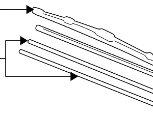 Blade Assembly - Mazda (NC10-67-330)