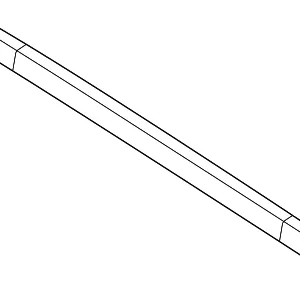 Belt Weather-Strip - Mazda (DGH9-58-821)