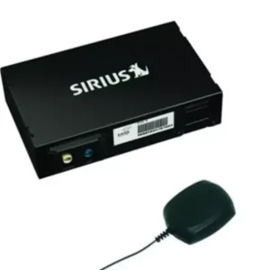 Satellite Radio Receiver Kit - Sirius - Mazda (0000-81-Z40A)