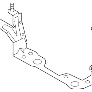 Support Bracket - Mazda (PE02-18-785)