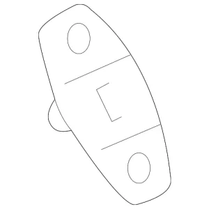 Locator - Mazda (TK48-62-681)