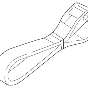 Belt - Mazda (BJS9-37-A11)
