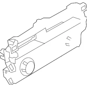 Dash Control Unit - Mazda (BAES-61-190D)