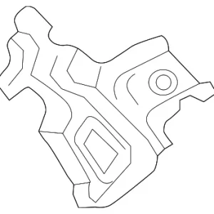 Upper Rail - Mazda (BDYS-70-05Y)