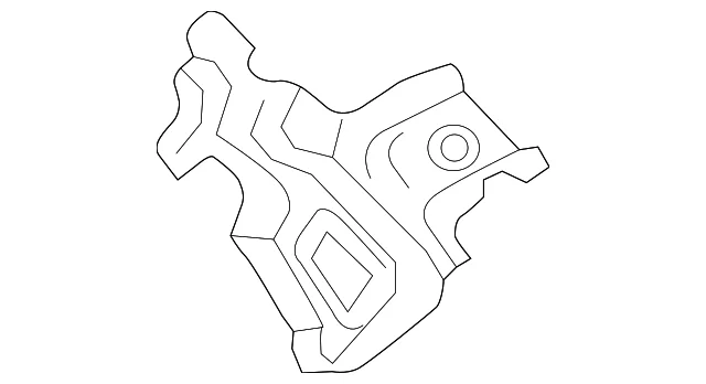 Upper Rail - Mazda (BDYS-70-05Y)