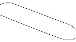 Trim Cover - Mazda (TD13-68-2M1-34)