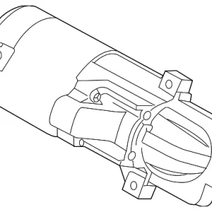 Starter - Mazda (L509-18-400)