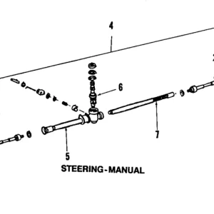 Outer Tie Rod - Mazda (B092-32-280)