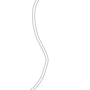 Hose - Mazda (TK54-67-501)