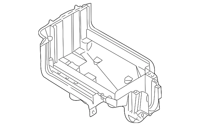 Case Assembly - Mazda (TA01-61-J02)