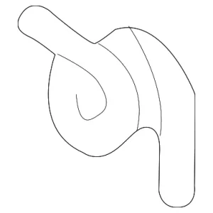 Tensioner Spring - Mazda (ZZM3-12-711A)