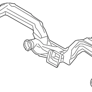 Air Distributor - Mazda (DB2W-64-94Y)
